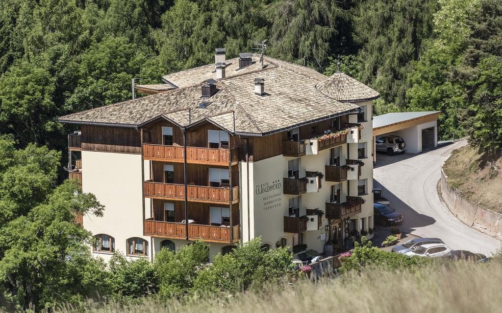 Naturhotel Waldheim Anterivo Esterno foto
