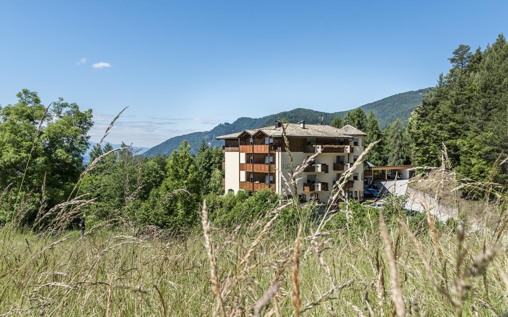 Naturhotel Waldheim Anterivo Esterno foto