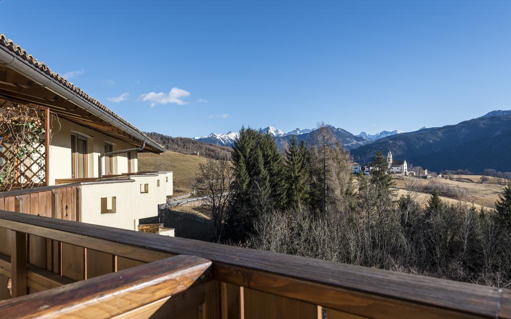 Naturhotel Waldheim Anterivo Esterno foto